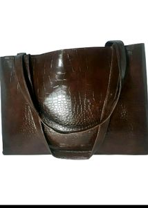 New Croc Collection Bag