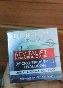 L'Oreal Paris Hyaluronic Acid Cream