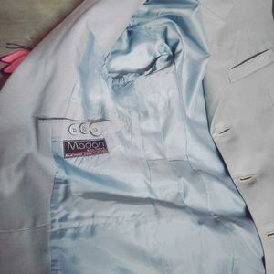 Men's Grey Suit