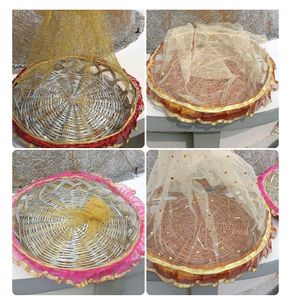 Wooden Basket