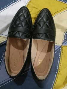 Women Black Loafer By Brand Street Style Store