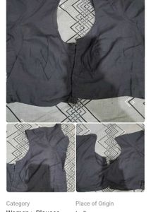 Set of 4 Indian Blouses