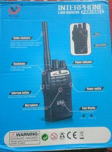 Walkie-talkie
