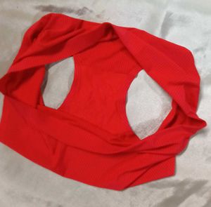 Vibrant Red ♥️ panty