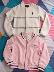 Branded classy Y2K cropped sweatshirts