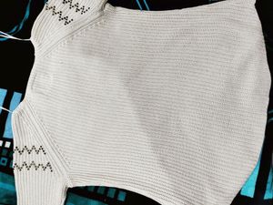 Off White Sweater