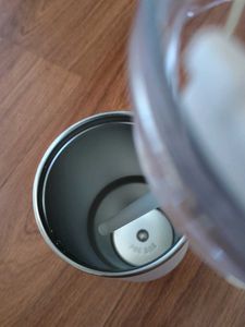 Insulated Tumbler with Straw
