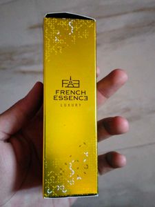 French Essence Luxury Intimate Perfume
