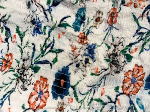 Floral Tube Top