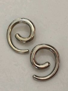Spiral Earrings