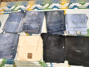 Assorted Denim Jeans Bundle