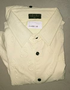 Zara Yellow XL Shirt