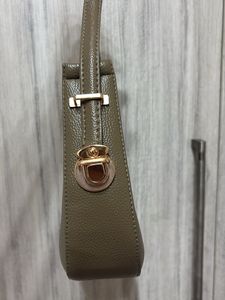 Chic Crescent Shoulder Bag