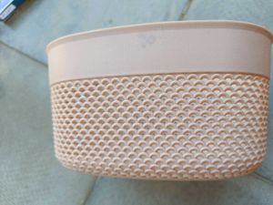 Plastic Storage Basket