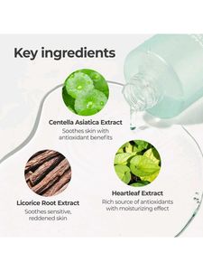 Numbuzin Pure-full Calming Herb Toner 10 ml