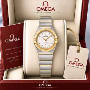 Omega Constellation Watch