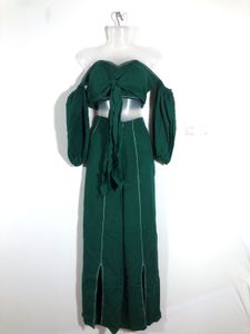 Dark Green Co-ords (Women’s)