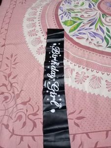 Women's Black Belt For birthday