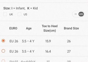 Cutewalk by Baby Hug velcro Shoes