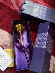 Golden Rose Artificial Gift Pack