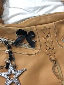 Y2k pinteresty charm bag
