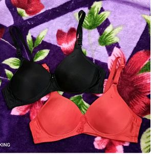 3 bras
