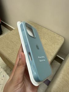 iPhone 16 Pro Silicone Case