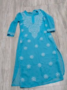 Gorgete Luckhnowi Kurti
