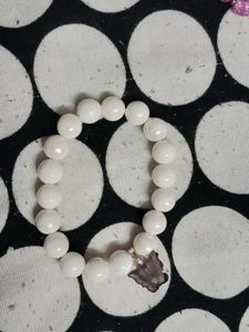Set of 4 Beaded Bracelets