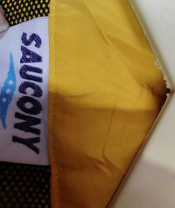 Saucony Yellow Jacket