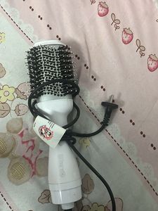 alan truman blow brush