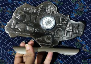 SINGAPORE Map UNIQUE PIECE