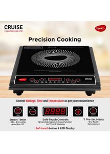 Pigeon 1800 W Induction Cooktop