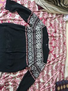 Men's Fair Isle Knit Sweater