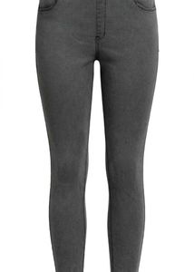 Grey Skinny Fit Jeans