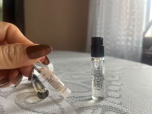 Carolina Herrera &amp; Paco Rabanne Perfume Samples