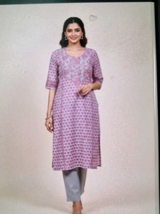 Beautiful Printed Kurta