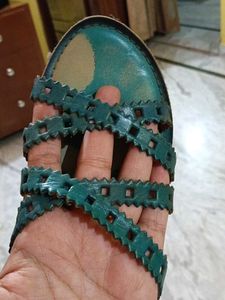 Beautiful Green Flats