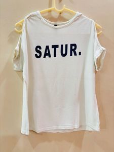 Graphic Tee &amp; Trendy Tops Bundle