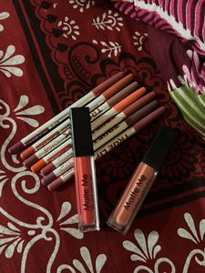 Lipliner &amp; Lipstick
