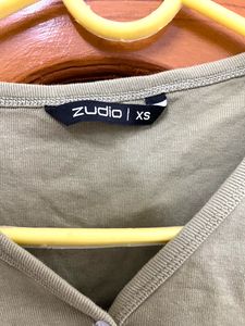 ZUDIO Branded Women Crop-Top