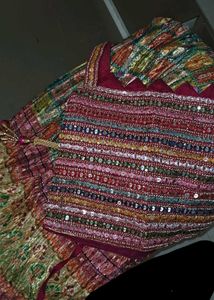 navratri  Lehenga Choli Set