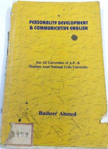 Personality development & communication English
