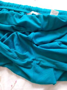 Teal Leggings