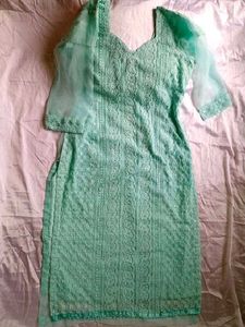 Beautiful Chicken Kari Suit