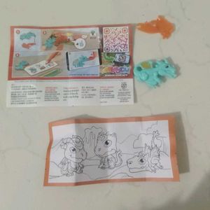 Dragon Toy Figures