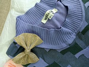 Women Woolen Top
