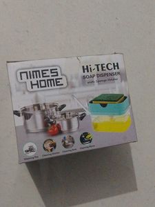 Dishwasher container