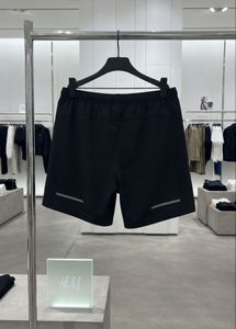 M Size Men's Black H&amp;M sports Athletic Shorts