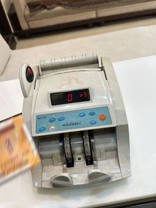 MAXSELL MX50i Money Counter